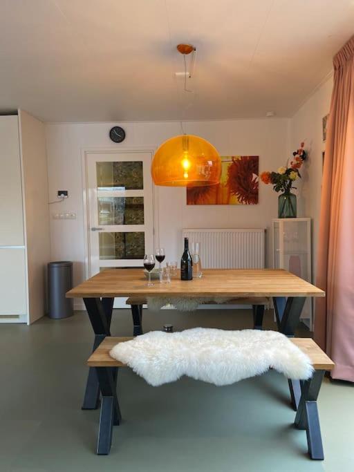 Unieke Woonark Met Privetuin En Free Parking. Apartment รอตเตอร์ดัม ภายนอก รูปภาพ