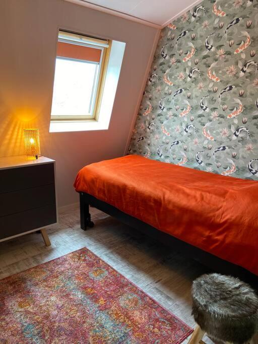 Unieke Woonark Met Privetuin En Free Parking. Apartment รอตเตอร์ดัม ภายนอก รูปภาพ