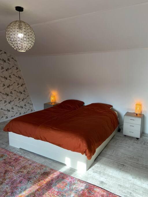 Unieke Woonark Met Privetuin En Free Parking. Apartment รอตเตอร์ดัม ภายนอก รูปภาพ