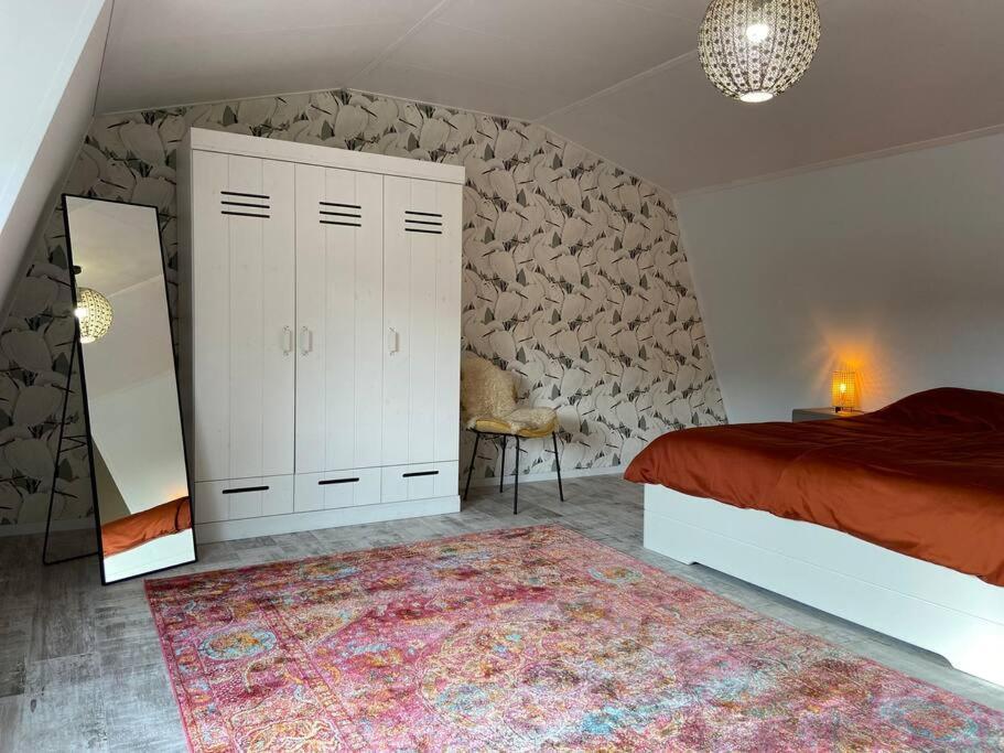 Unieke Woonark Met Privetuin En Free Parking. Apartment รอตเตอร์ดัม ภายนอก รูปภาพ