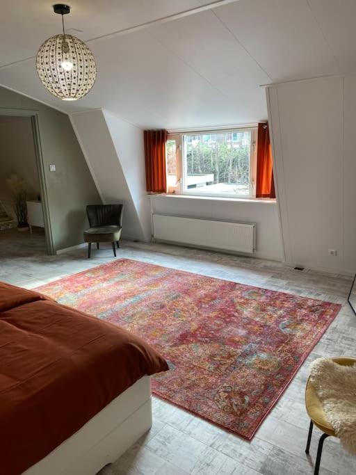 Unieke Woonark Met Privetuin En Free Parking. Apartment รอตเตอร์ดัม ภายนอก รูปภาพ